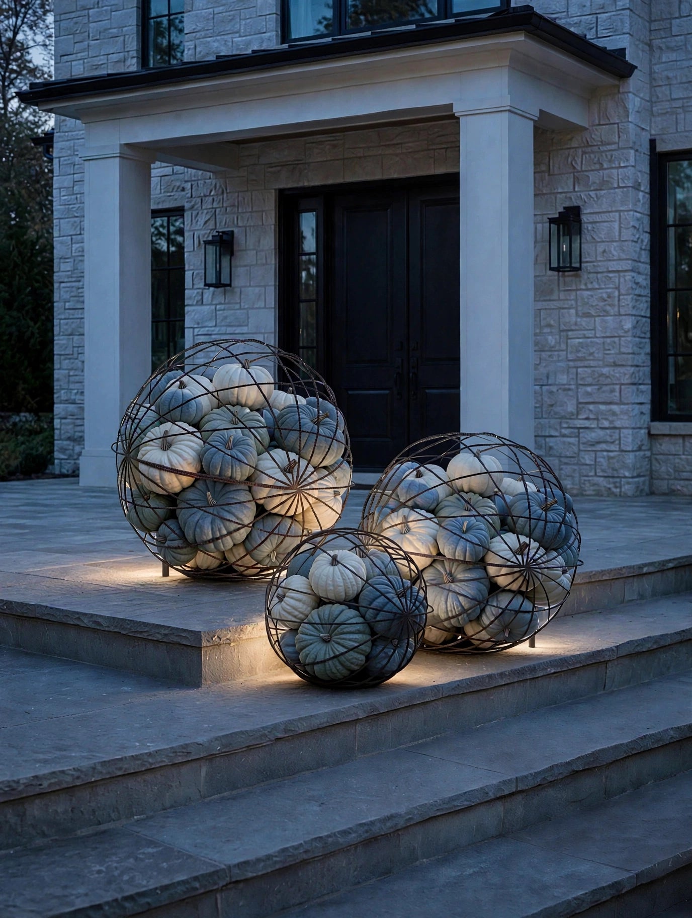 The Iron Orb Edit