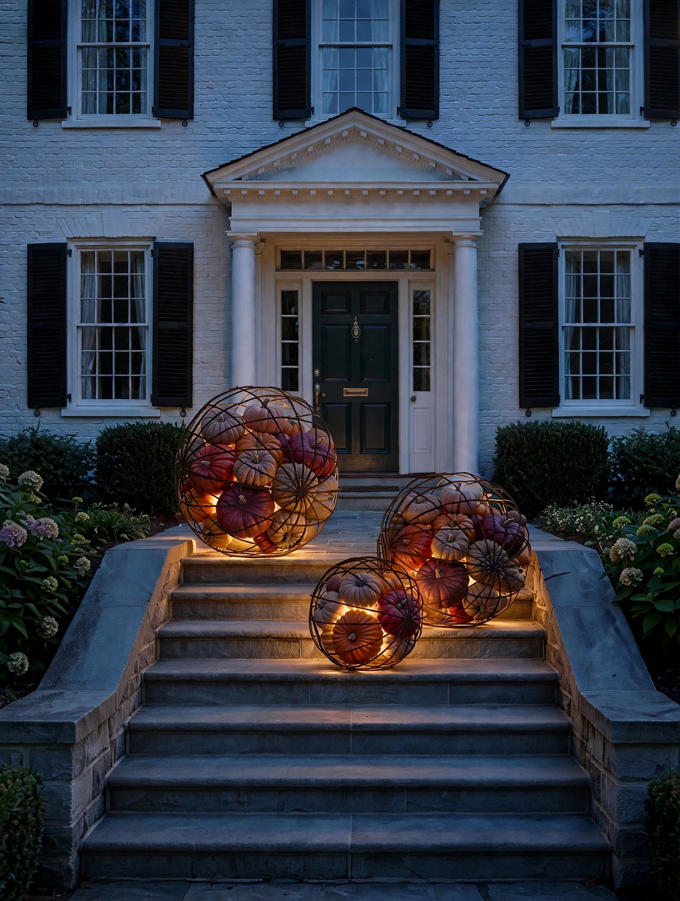 The Iron Orb Edit
